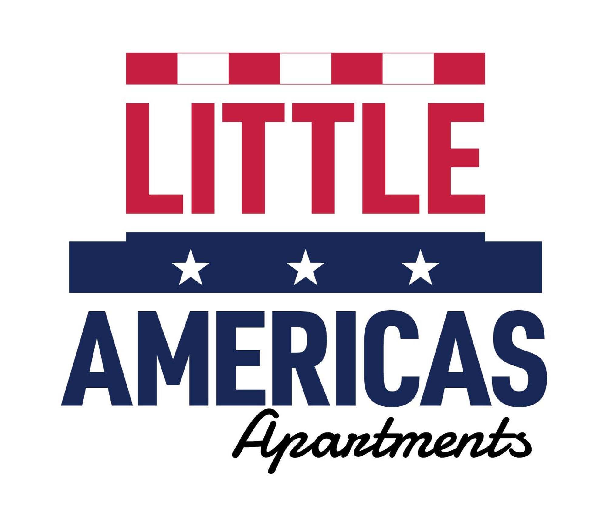 Little Americas Westend Apartments 布达佩斯 外观 照片